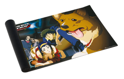 Officially Licensed Cowboy Bebop Playmat - Swordfish