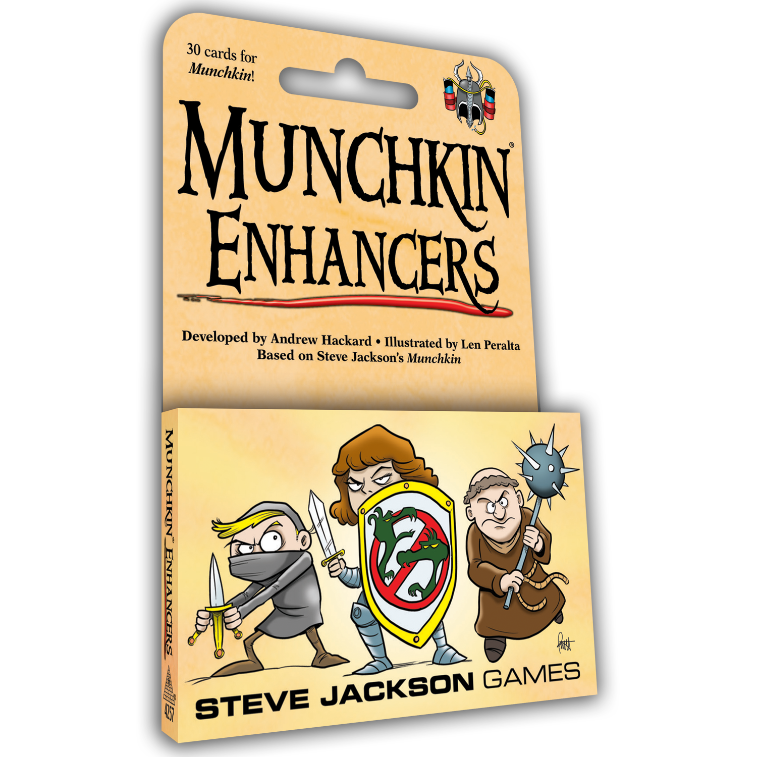 Munchkin Enhancers