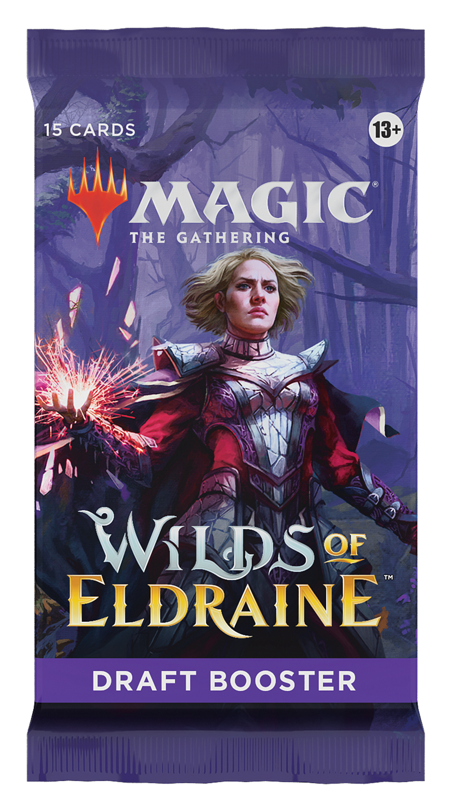 Wilds of Eldraine - Draft Booster Pack