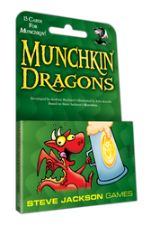 Munchkin Dragons