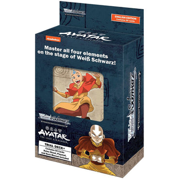 Avatar: The Last Airbender Trial Deck