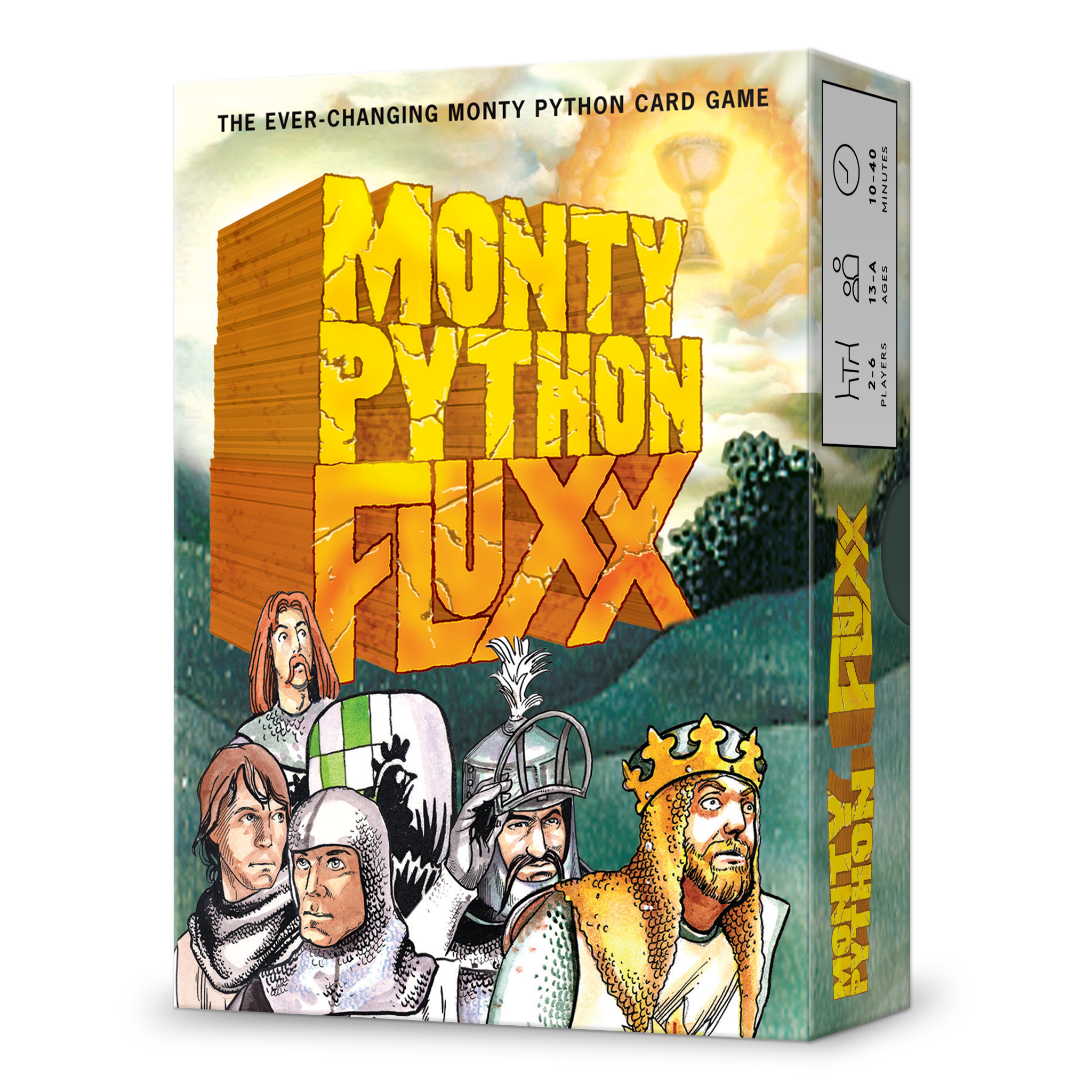 Monty Python Fluxx