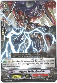 Wyvern Strike, Gyuntulu (PR/0062EN) [Promo Cards]