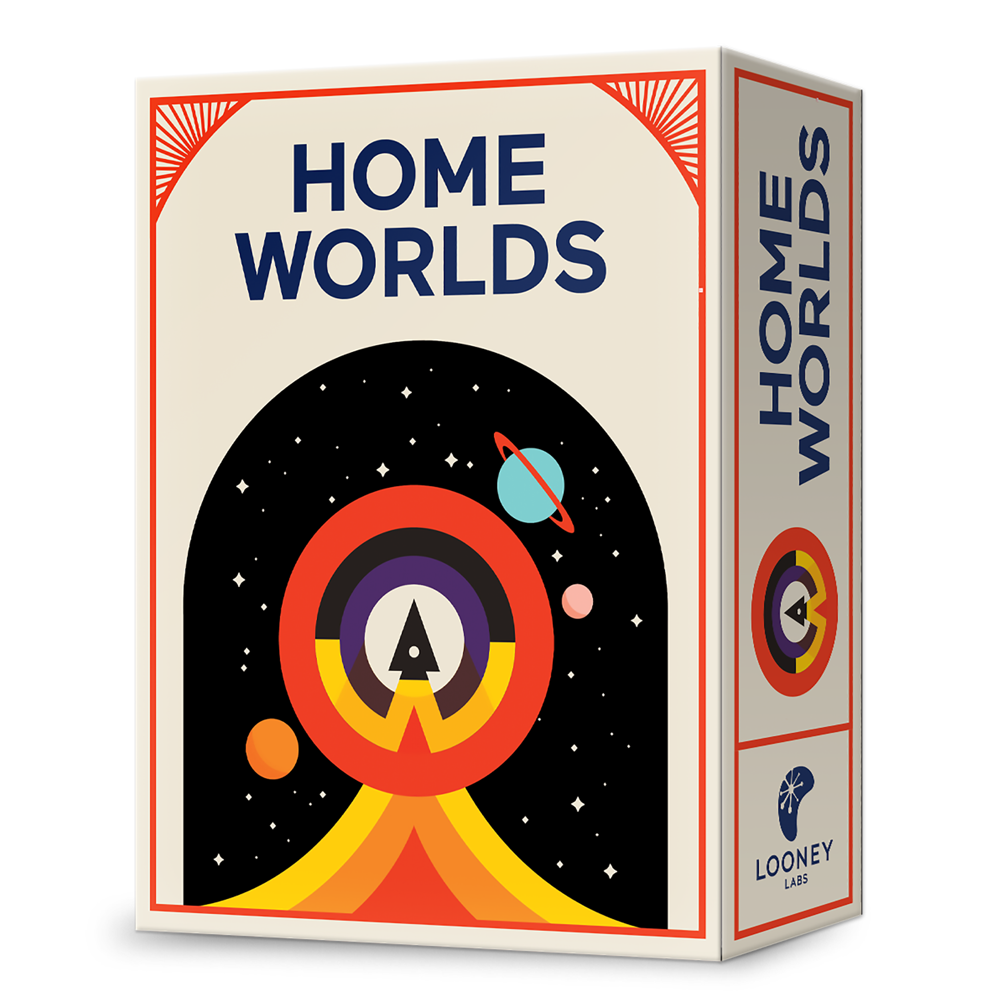 Homeworlds