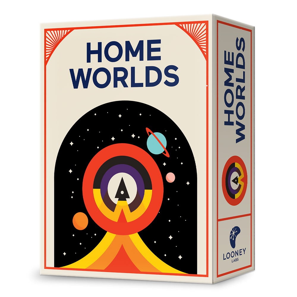 Homeworlds