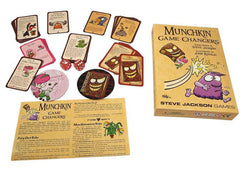 Munchkin Game Changers