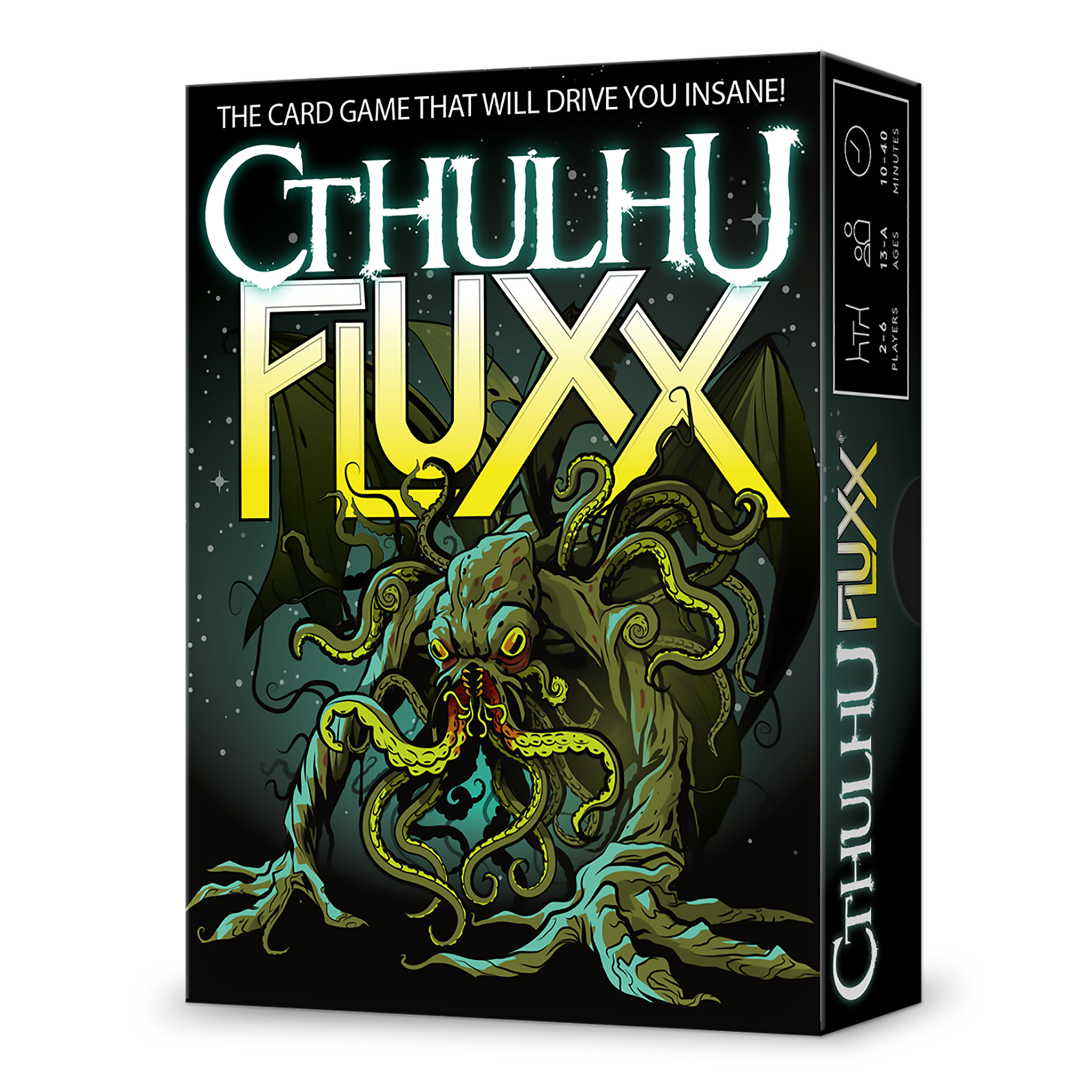 Cthulhu Fluxx