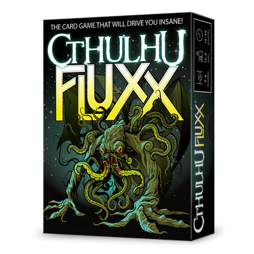 Cthulhu Fluxx