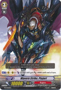 Wyvern Strike, Plajuri (PR/0028EN) [Promo Cards]