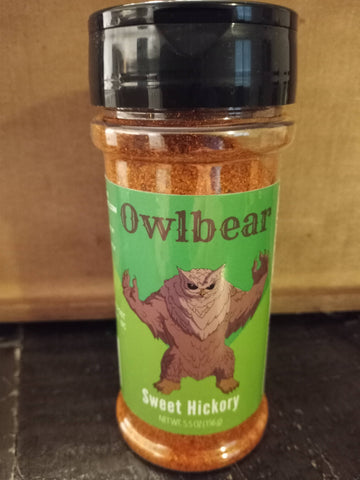 5.5 Oz. Owlbear Sweet Hickory