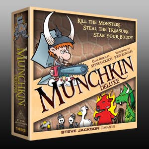 Munchkin Deluxe