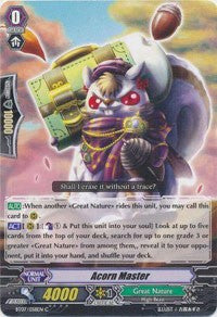 Acorn Master (BT07/058EN) [Rampage of the Beast King]