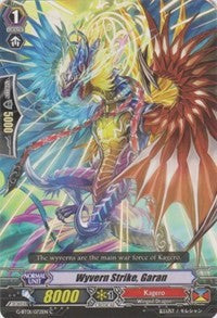 Wyvern Strike, Garan (G-BT01/072EN) [Generation Stride]