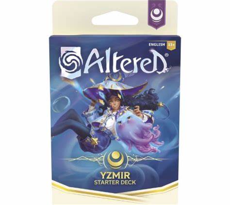 Altered Starter Deck - Yzmir