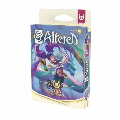 Altered Starter Deck - Lyra