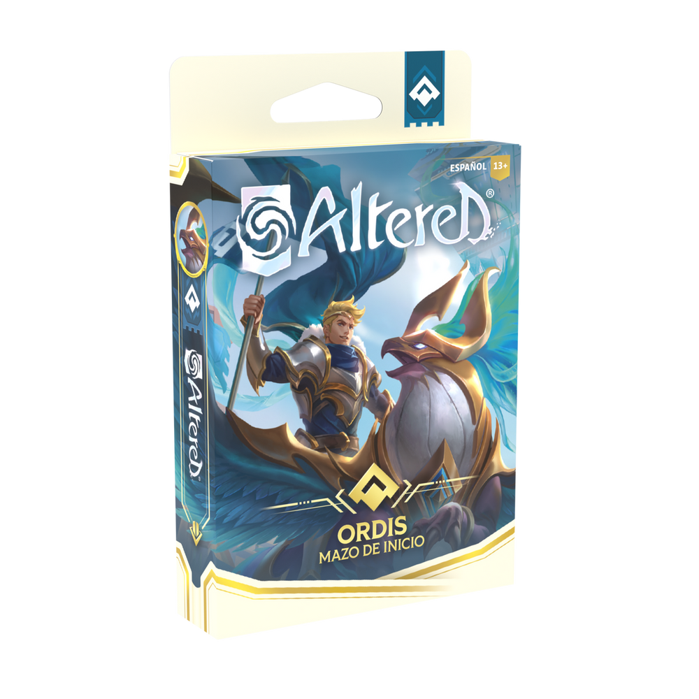 Altered Starter Deck - Ordis