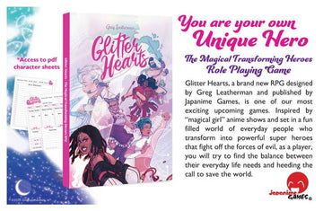 Glitter Hearts - RPG