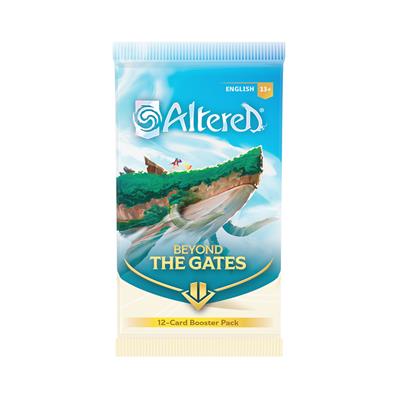 Altered: Beyond the Gates Booster Pack