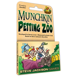 Munchkin Petting Zoo