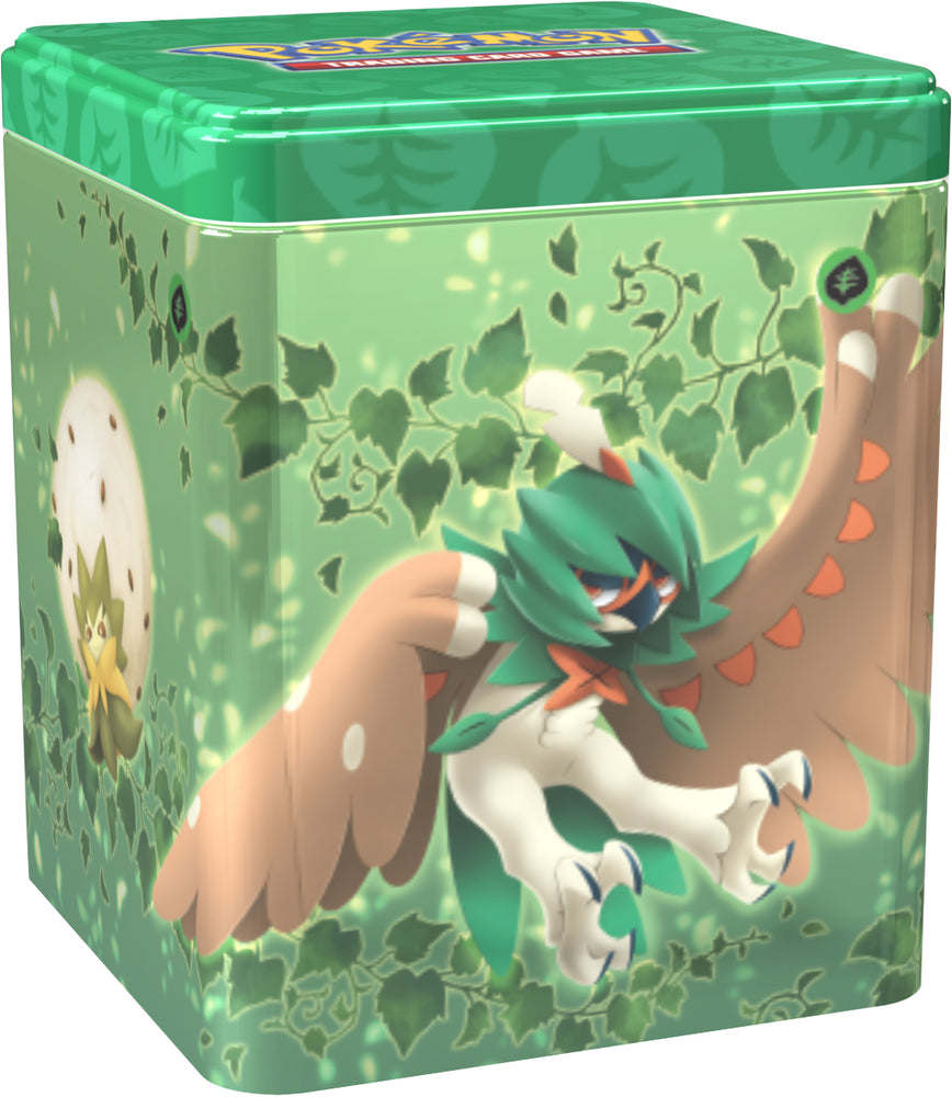 Stacking Tin (Decidueye)