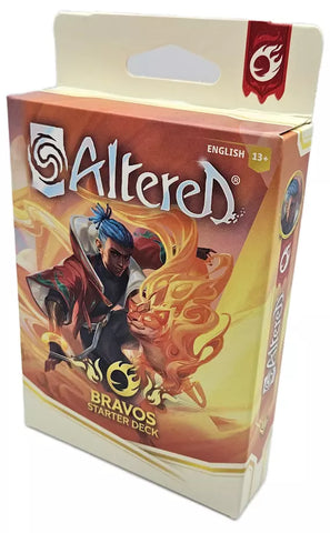 Altered Starter Deck - Bravos