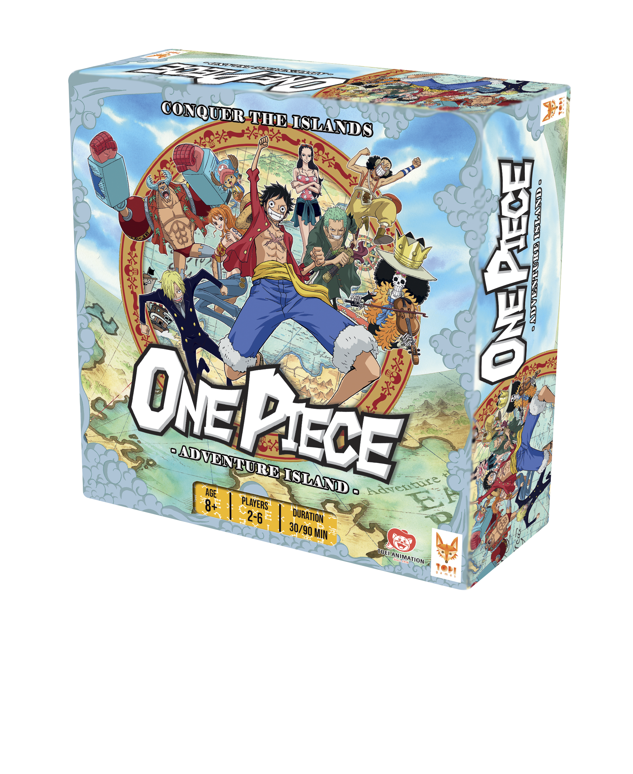 One Piece: Adventure Island