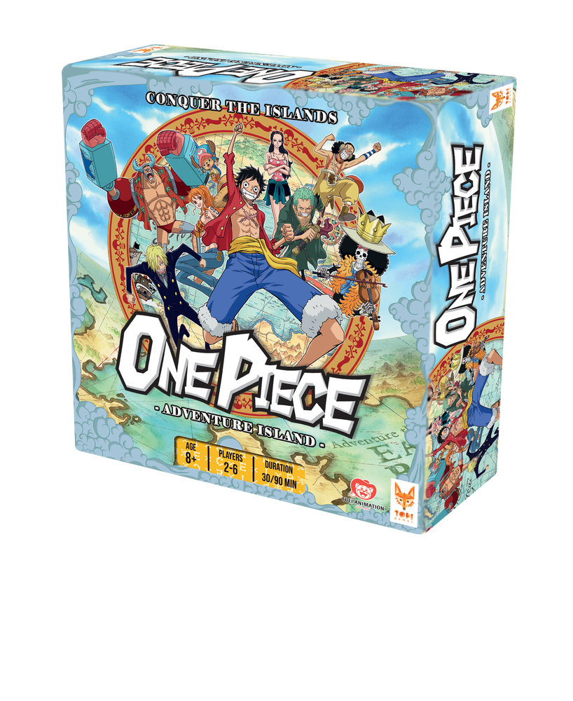 One Piece: Adventure Island