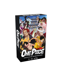 One Piece: Assault on Marineford