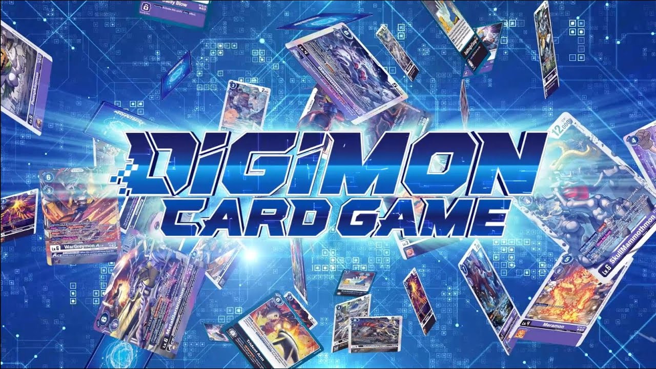 Digimon Store Tournament — January 18th 2025